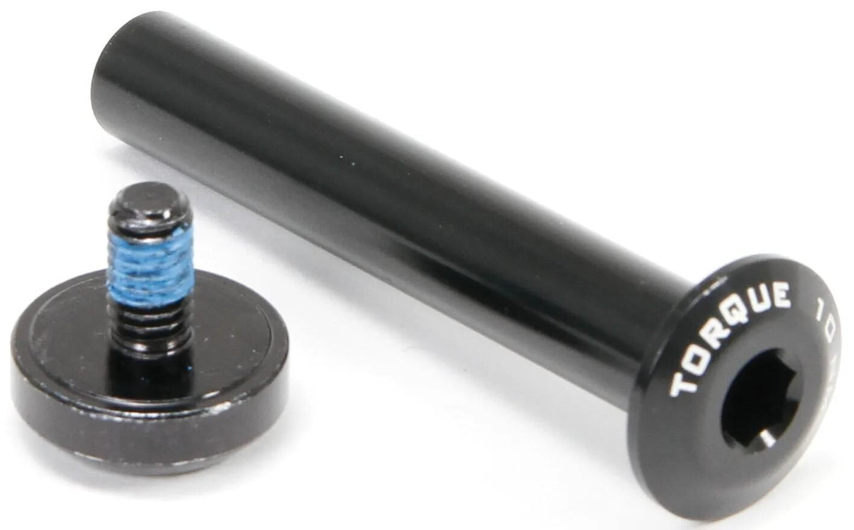 RockShox-Buchsen führen die Buchsen der Hinterradaufhängung