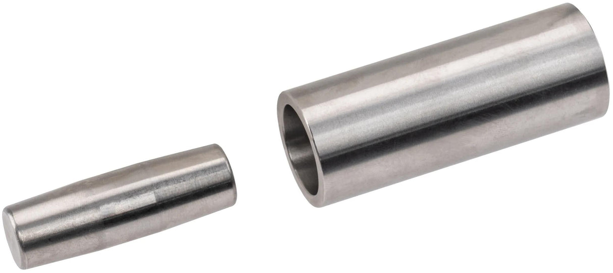 RockShox-Buchsenwerkzeug 1 2 x 1 2 messen, einbauen