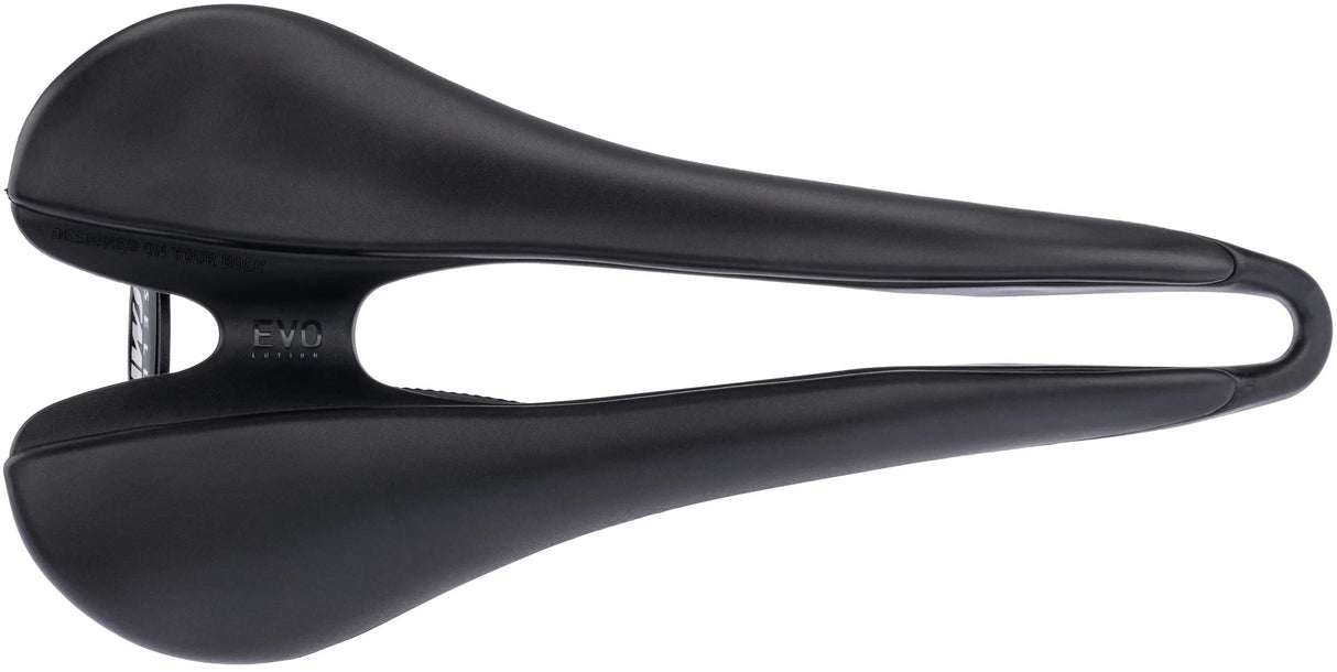Selle SMP Sattel Evo Sattel Evo 267 x 140 mm dünne Polsterung