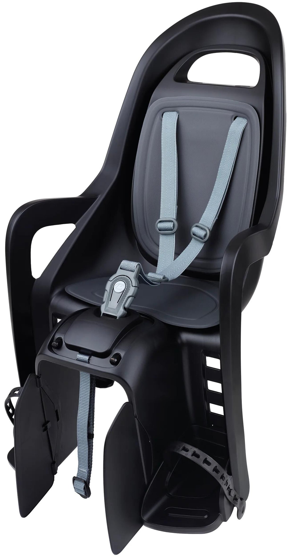 Polisport Kindersitz Groovy Avs+ Kindersitz polisp.groovy Avs+ Schwarz Grau