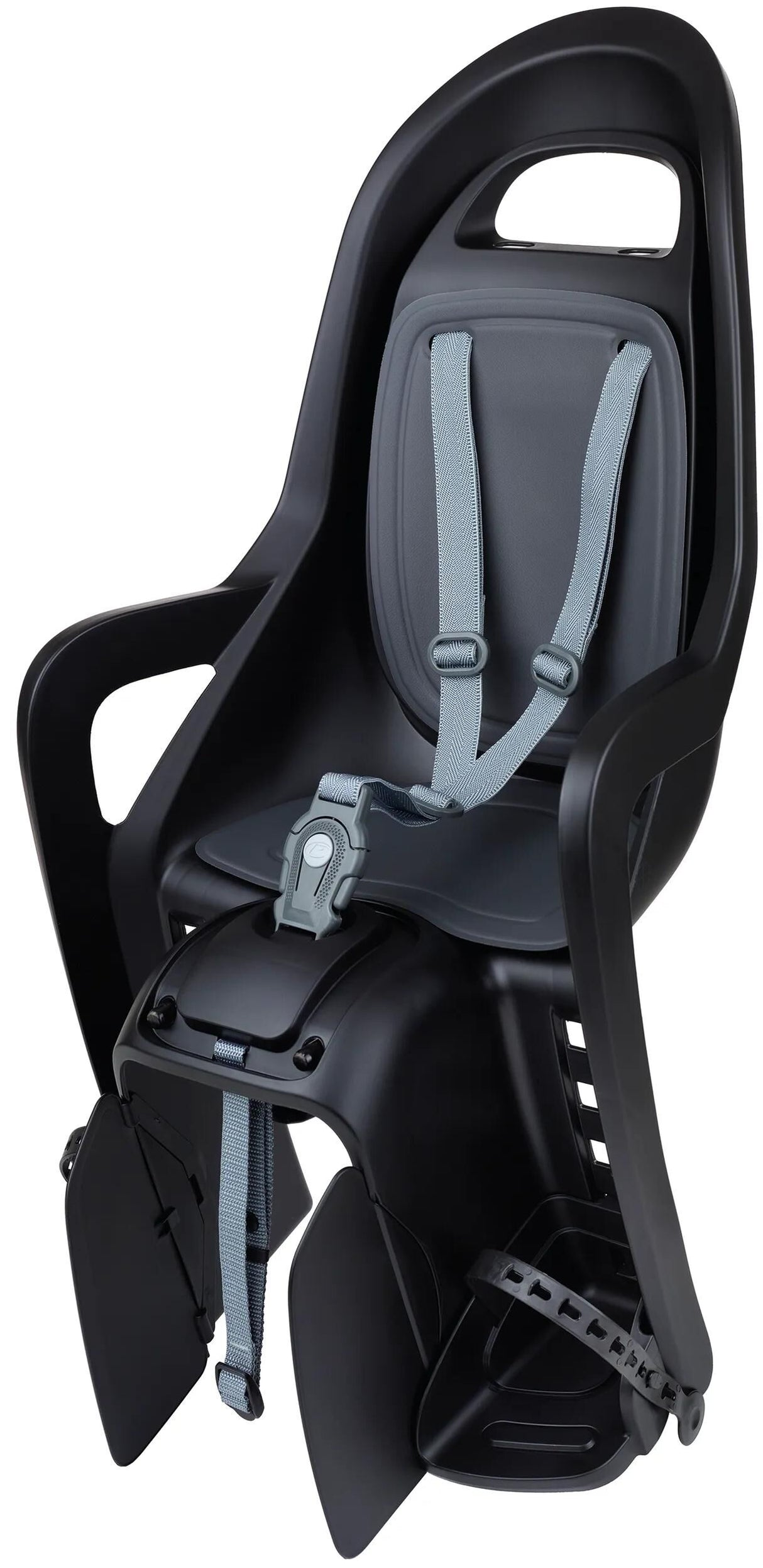Polisport Kindersitz Groovy Avs+ Kindersitz polisp.groovy Avs+ Schwarz Grau