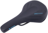 Contec Sattel Aerobic CT Sattel Aerobic Trekking Unisex Schwarz Blau