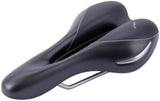 Contec Sattel Elliptic + CT Sattel Elliptic+ MTB Sport Unisex Blk Silv