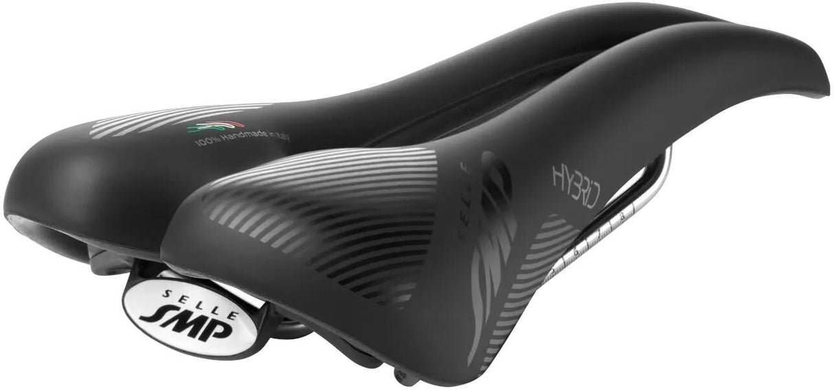 Selle SMP Hybrid Rennrad-MTB-Sattel