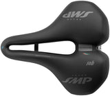 SMP Sattel E-City Gel Schwarz
