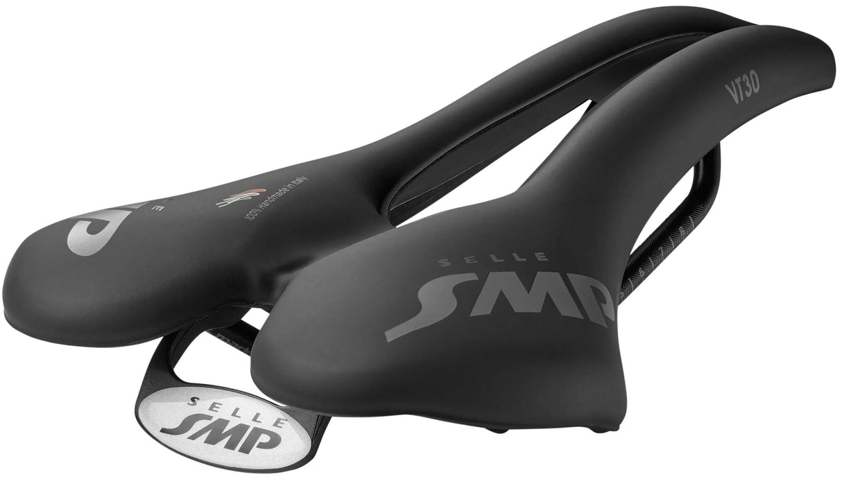 Selle SMP Sattel VT30 Sattel VT30 schwarz