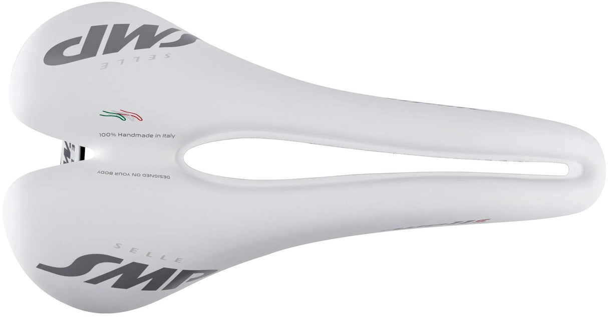 Selle SMP Sattelmulden, Sattelmulden, weiß