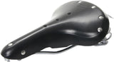 Contec Sattel Classic Exclusive Touring Herren CT Sattel cl. exkl. Tour. Herrenkaffee aus Leder