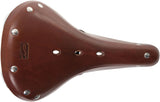 Contec Sattel Classic Exclusive Trekking CT Sattel cl. exkl. Entwurf. Leder-Unisex-Soße