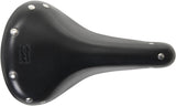 Contec Sattel Classic Exclusive Sport CT Sattel cl. exkl. Entwurf. Leder Unisex Kaffee