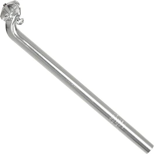 Kalloy Patentsattelstütze Sattelstütze 26,8 x 400 sil.