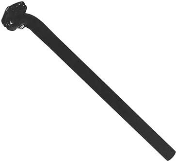 Kalloy Sattelstütze Sattelstütze 28,8 x 400 b