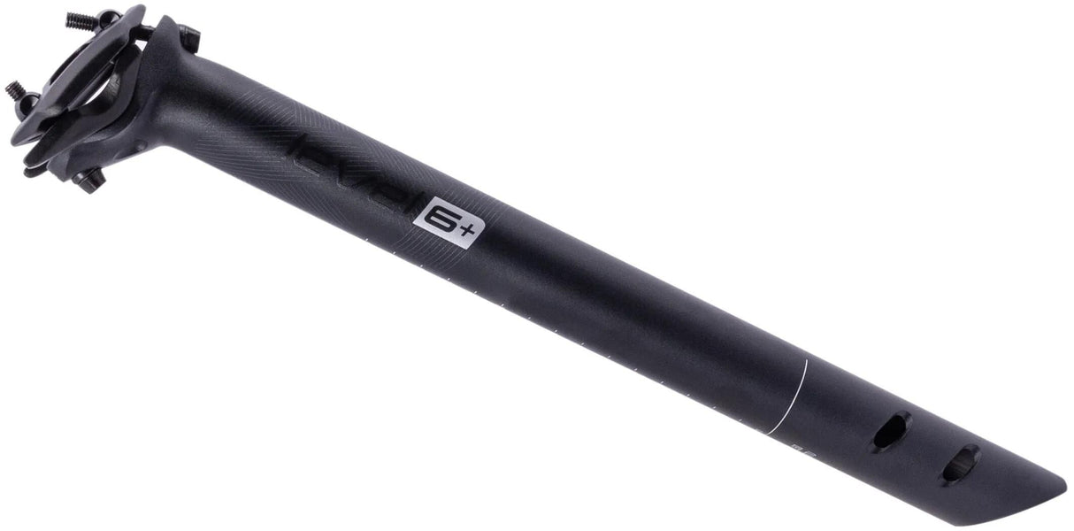 Ergotec Patent-Sattelstütze Ray-Sattelstütze 31,6 x 350 mm