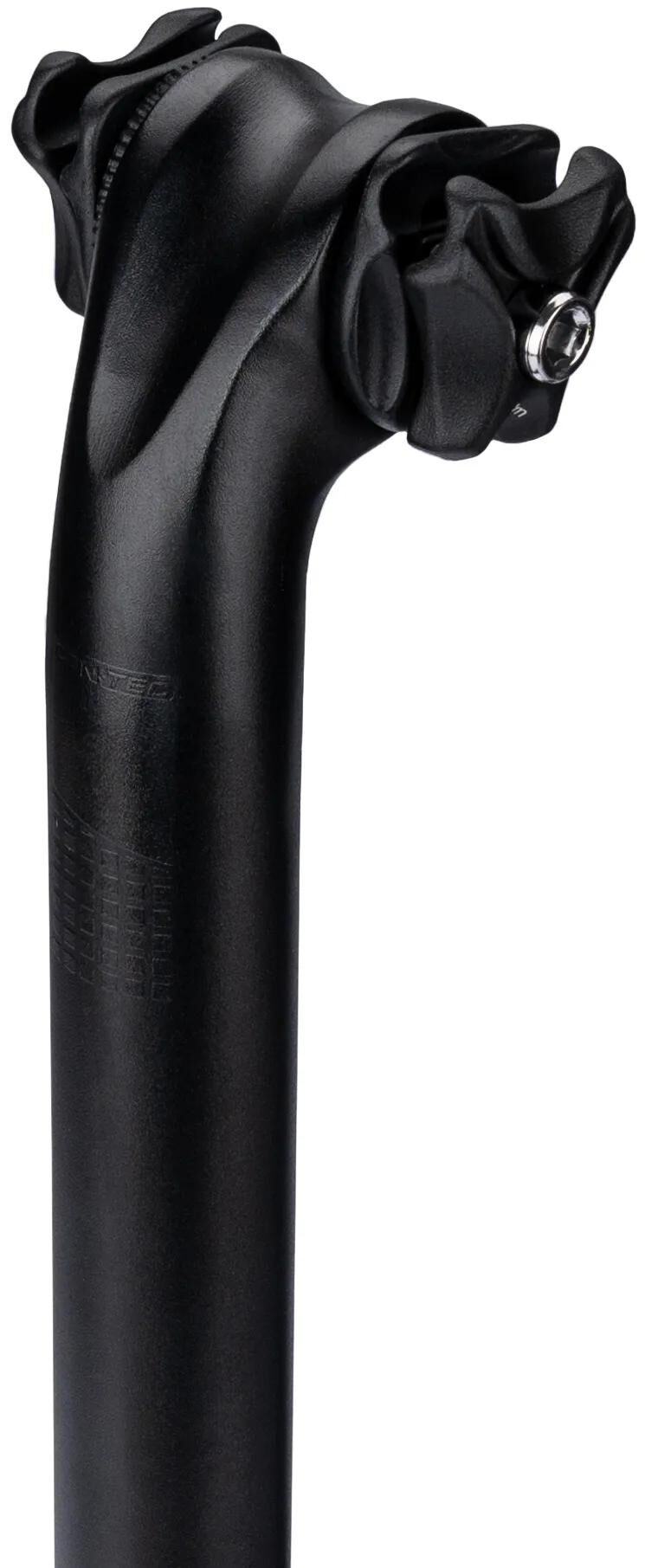 Contec Patent Sattelstützenstrebe OS CT Sattelstützenstrebe 27,2 x 350 mm, versetzt, schwarz