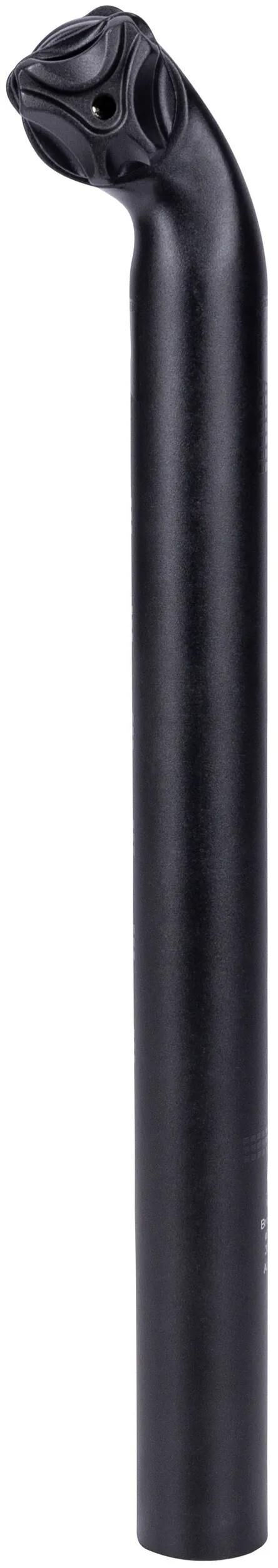 Contec Patent Sattelstützenstrebe OS CT Sattelstützenstrebe 27,2 x 400 mm, versetzt, schwarz