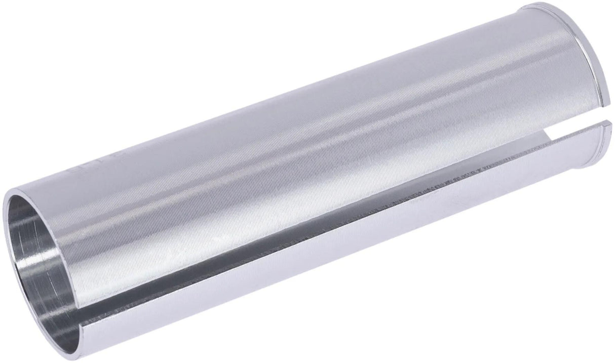 Ergotec Sattelstützen-Füllbuchse 34,9-31,6 Länge 120 mm Silber