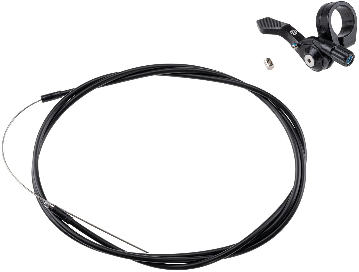 Ergotec Dropper Post Viper oben unten 31,6 mm