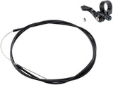 Ergotec Dropper Post Viper oben unten 31,6 mm
