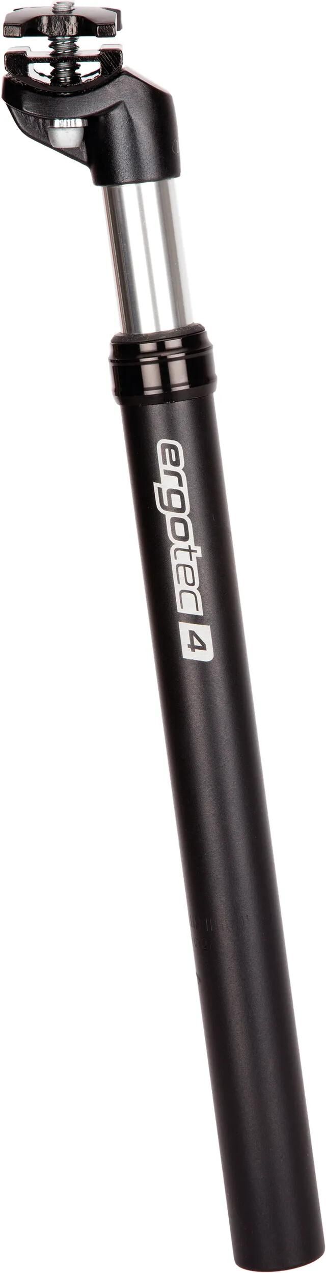 Ergotec Sattelstütze SP-4.1 27,2 x 350 40 98 mit Sattelbefestigungsklemme