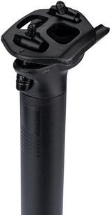 Contec Patent Sattelstützensäule CT Sattelstützensäule 31,6x350mm, schwarz