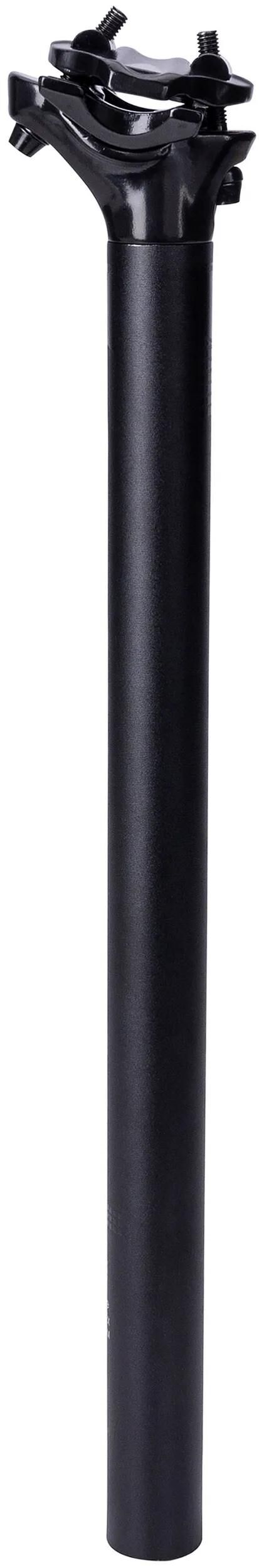 Contec Patent Sattelstützenrohr CT Sattelstützenrohr 27,2x350mm, schwarz