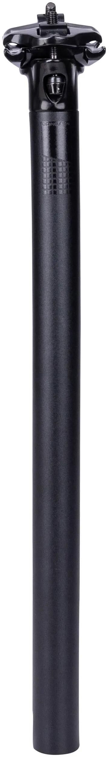 Contec Patent Sattelstützenrohr CT Sattelstützenrohr 31,6 x 350 mm, schwarz