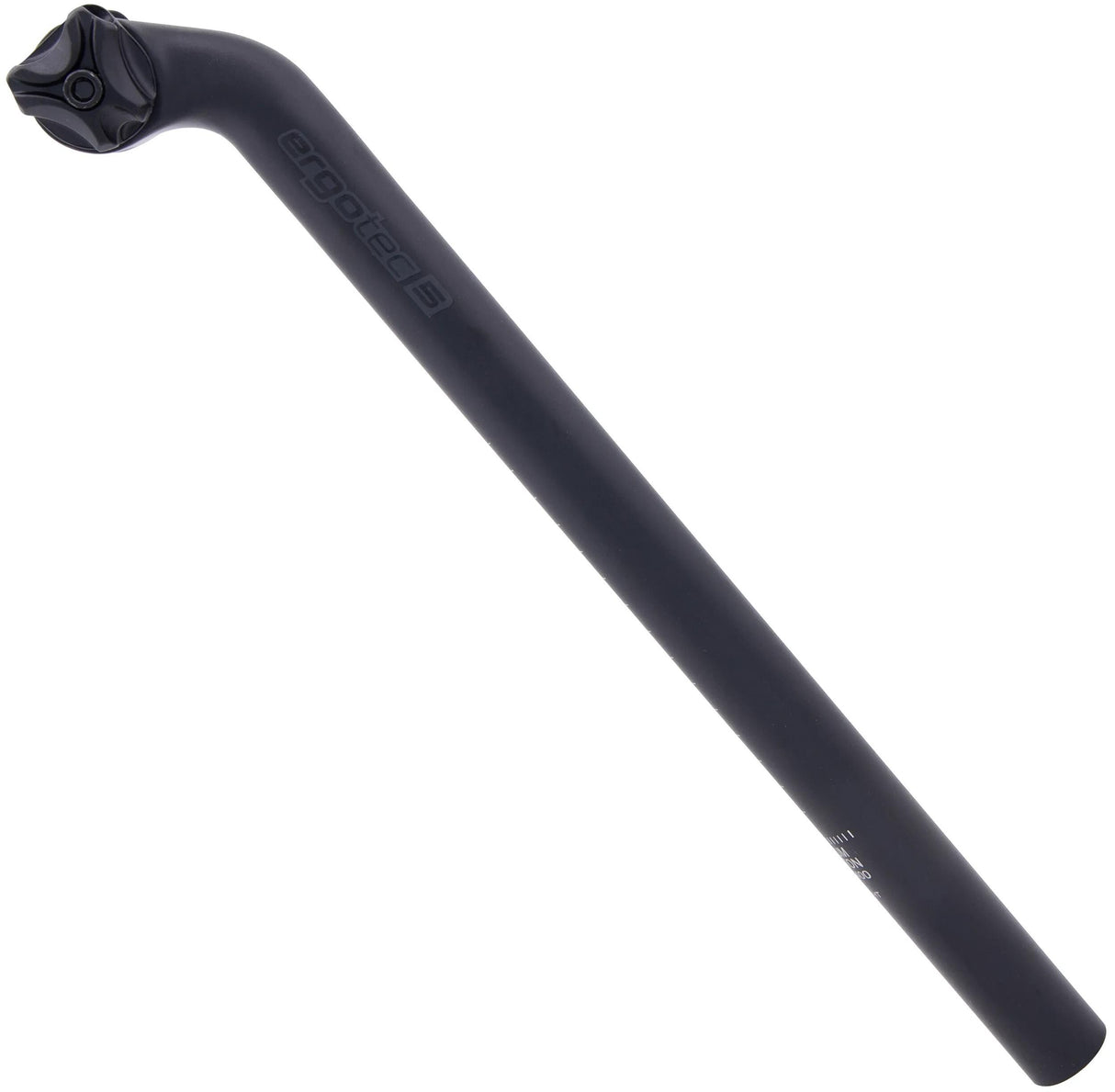 Ergotec Patentsattelstütze Viper Sattelstütze Viper 27,2x400mm