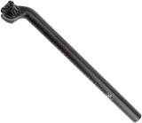 Ergotec Sattelstütze Viper 30° 31,6 x 400 schwarz matt