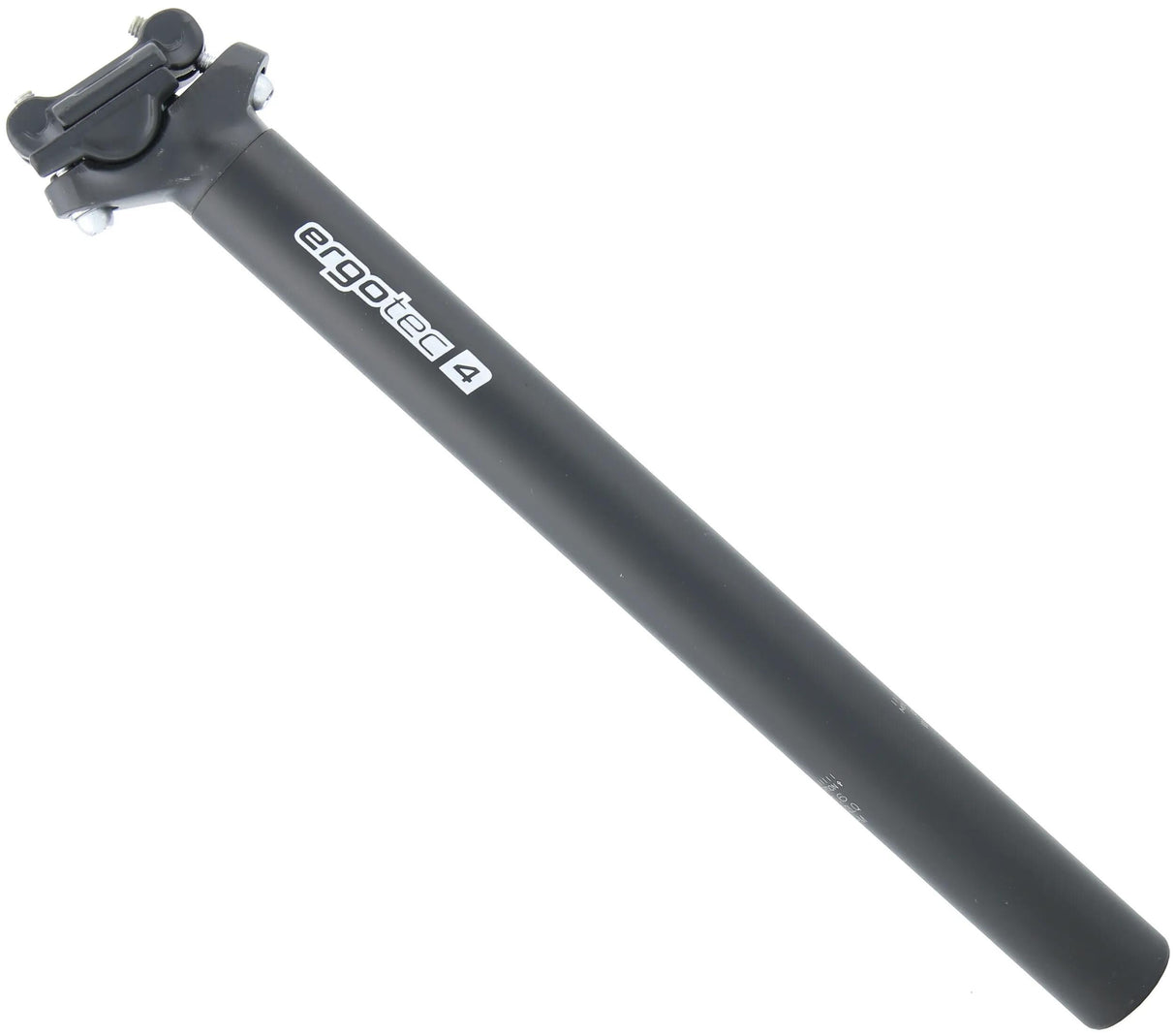 Ergotec Satteleigner ATAR 2 31,6 x 350 mm, schwarz