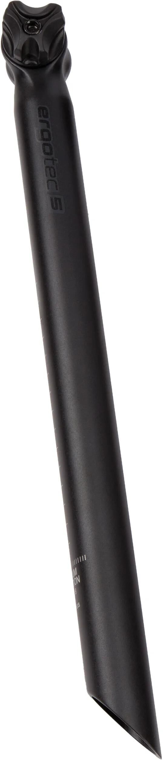 Ergotec Sattelstütze Viper 0° 27,2 x 400 schwarz matt