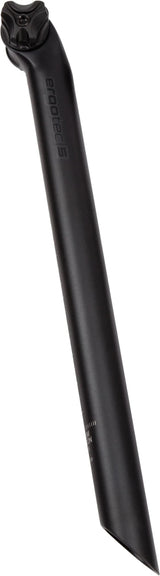 Ergotec Sattelstütze Viper 10° 31,6 x 400 schwarz matt