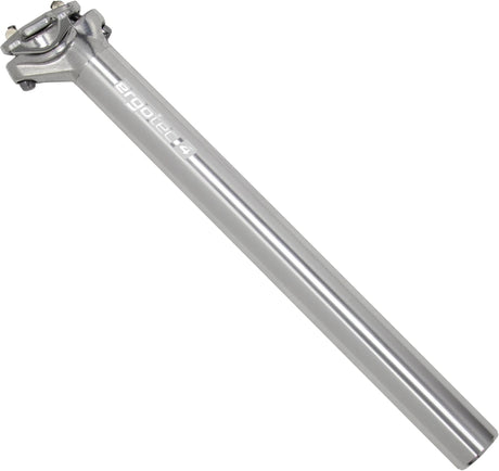 Ergotec Patentsattelstütze Atar Sattelstütze Atar 550 33,9 mm Sil.