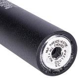 Contec Suspension Patent Sattelstütze Kanu CT Federsattelstütze. ka 30,9 x 350 schwarz