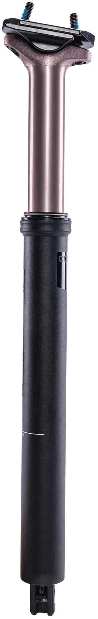 Contec Vario Patent Sattelstütze Nara Dropair DLX CT Adj.Sattelstütze Nara Dropair DLX 30,9 x 402 mm