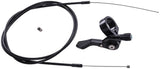 Contec Vario Patent Sattelstütze Nara Dropair DLX CT Adj.Sattelstütze Nara Dropair DLX 31,6 x 445 mm