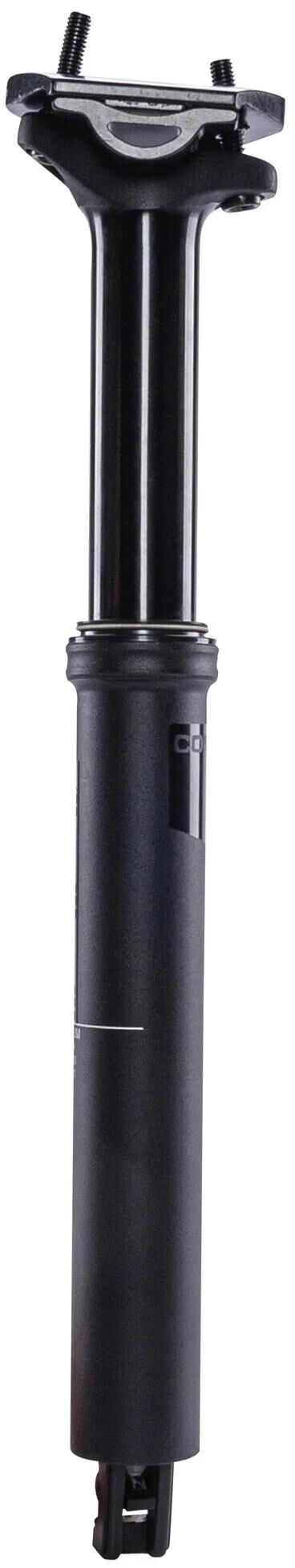 Contec Vario Patent Sattelstütze Nara Drop CT Adj. Sattelstütze Nara Drop 34,9 x 402 mm schwarz