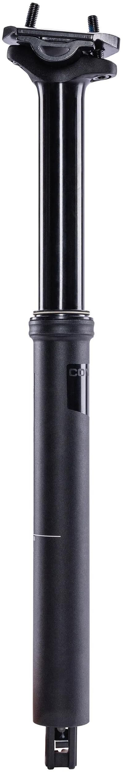 Contec Vario Patent Sattelstütze Nara Drop CT Adj. Sattelstütze Nara Drop 30,9 x 445 mm, schwarz