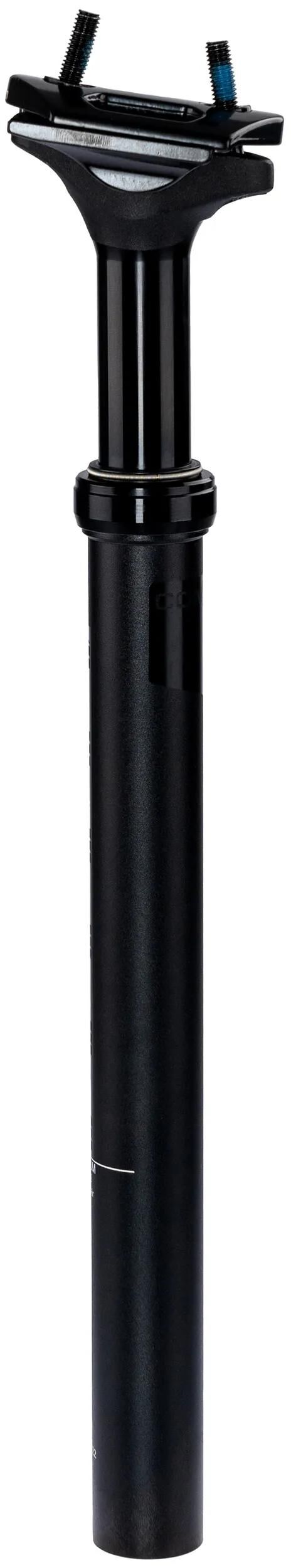 Contec Suspension Patent Sattelstütze Nara Air. ct susp. Sattelstütze Nara Air 31,6x350mm 90kg schwarz
