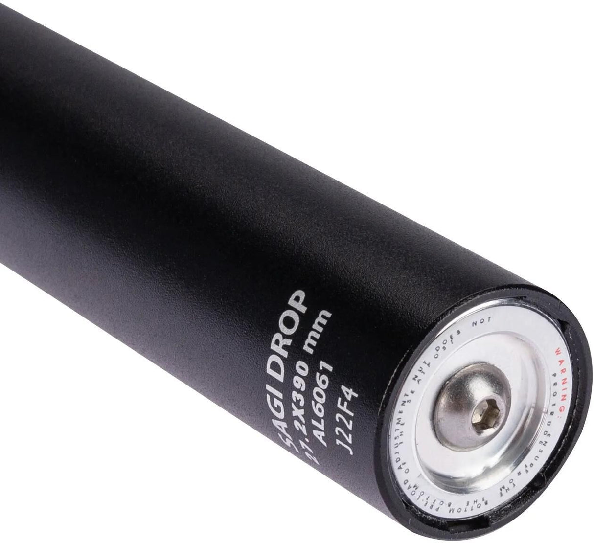 Contec Vario-Sattelstütze Sagi Drop CT Dropp.Post Sagi Dr OP 30,9x400 mm schwarz