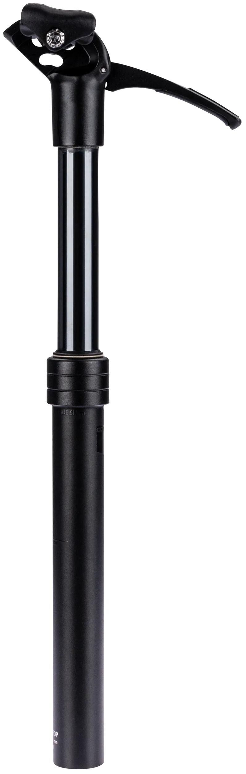 Contec Vario-Sattelstütze Sagi Drop CT Vario-Sattelstütze Sagi Dr Op 27,2x400 mm schwarz
