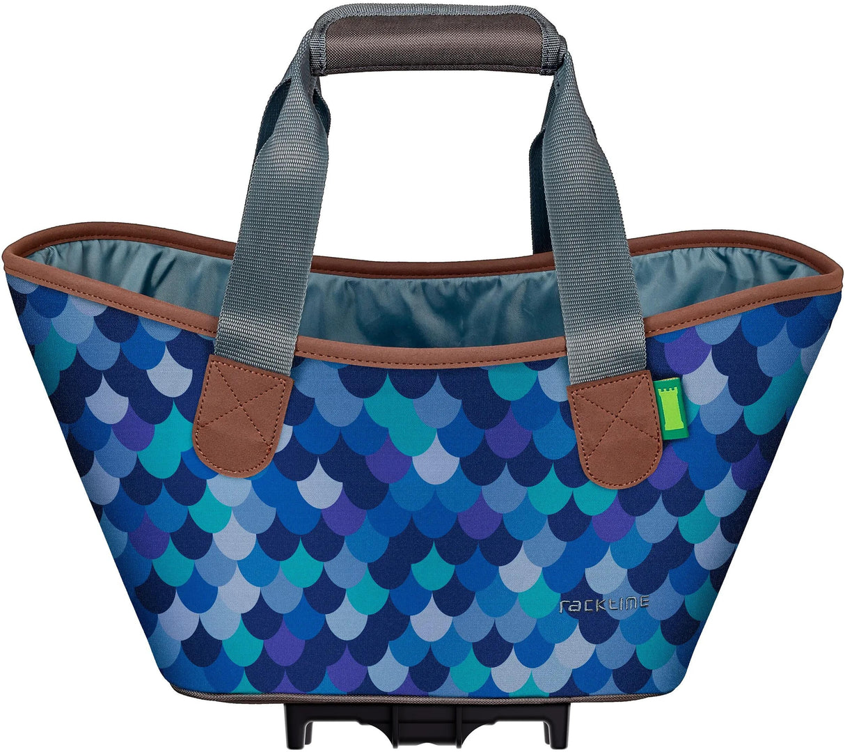 Racktime Einkaufstasche Agnetha 2.0 Shop.Tasche Agnetha 2.0 Deep Ocean