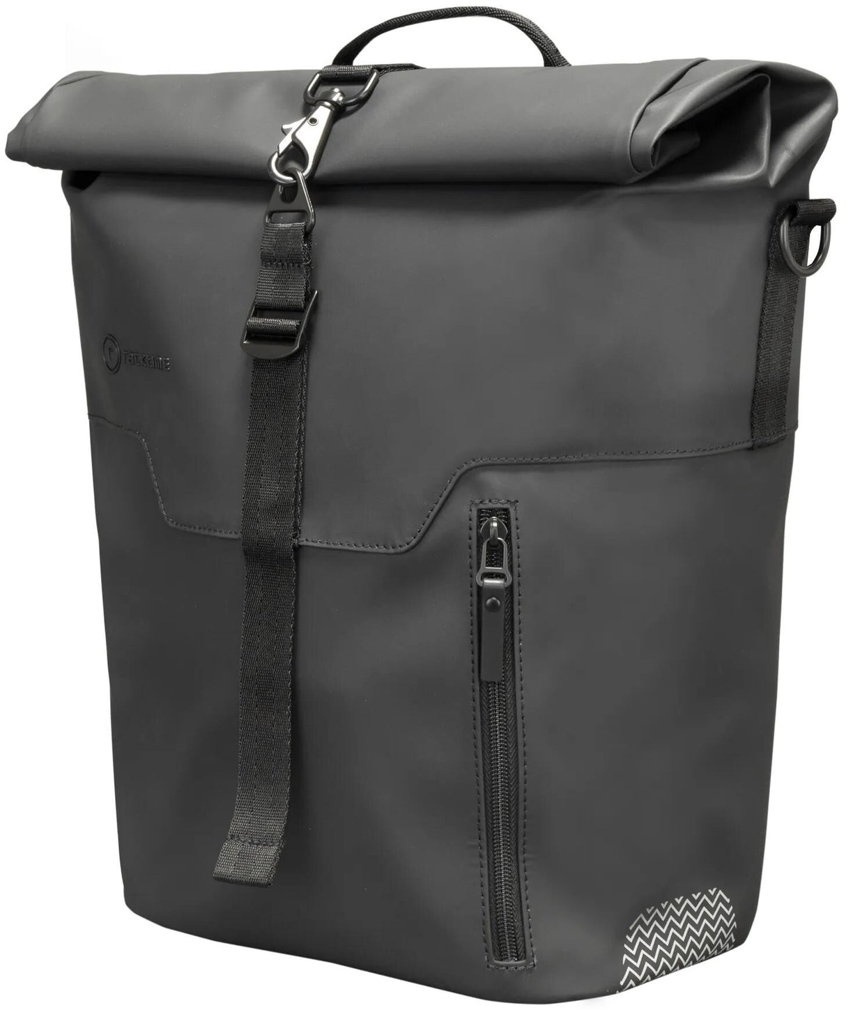 Racktime Einzeltasche Jerry Schwarz