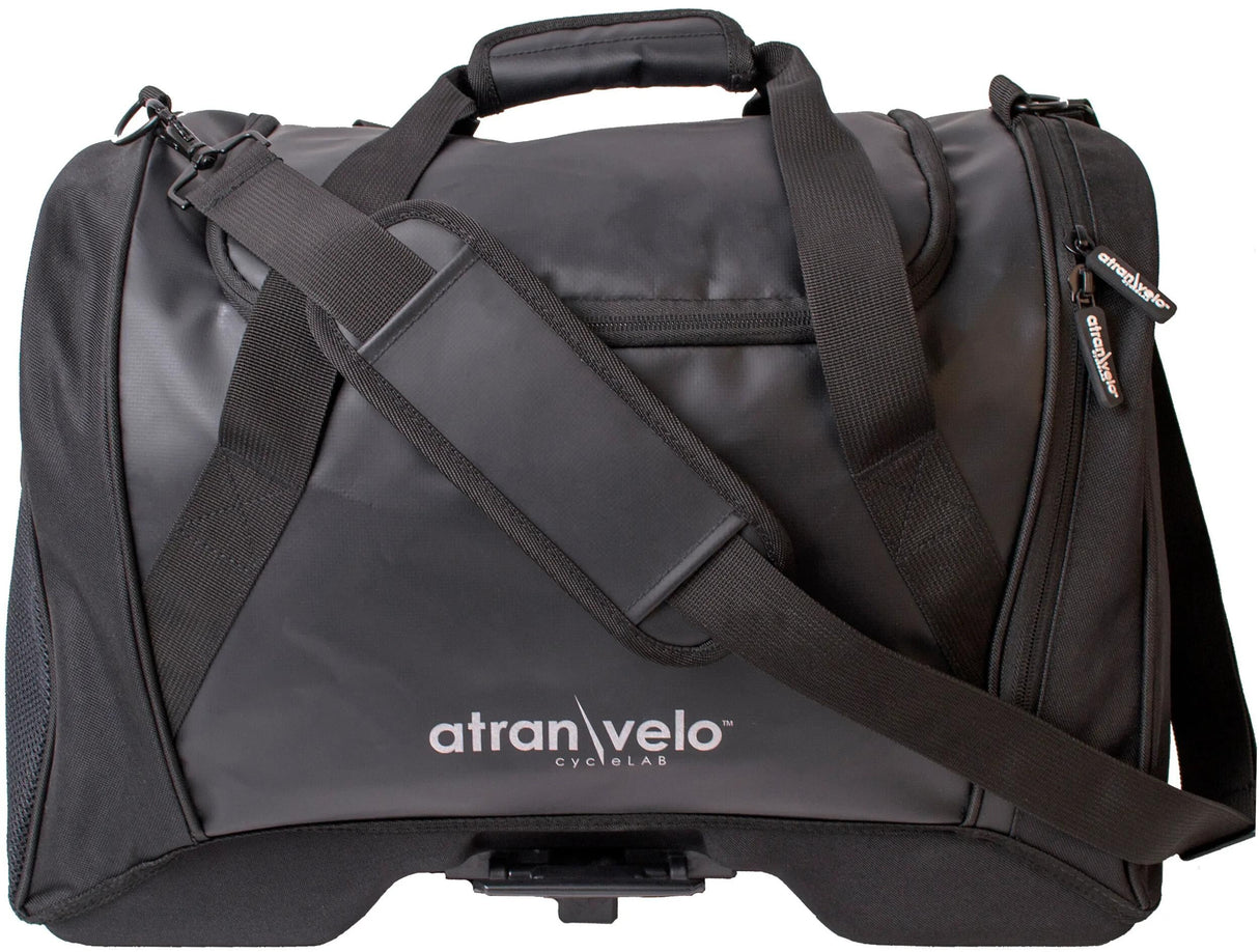 Atranvelo Tasche Pulse Avs Sporttasche Pulse Avs Schwarz