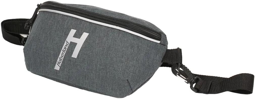 Haberland Gürteltasche Umhängetasche 4 Natur Gürteltasche Umhängetasche 4 Natur