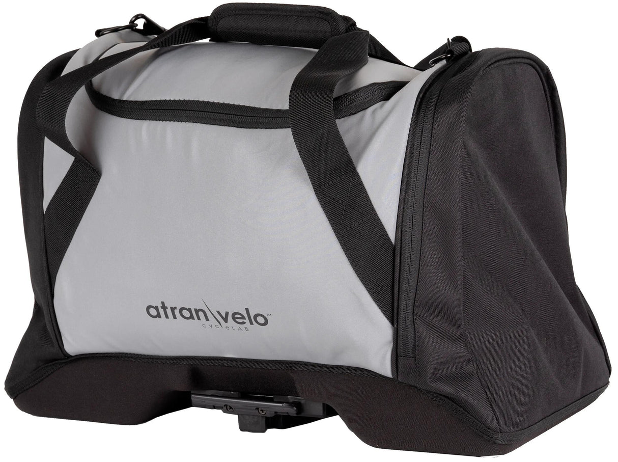 Atranvelo Sporttasche Pulse Avs Sporttasche Pulse Avs Schwarz Grau