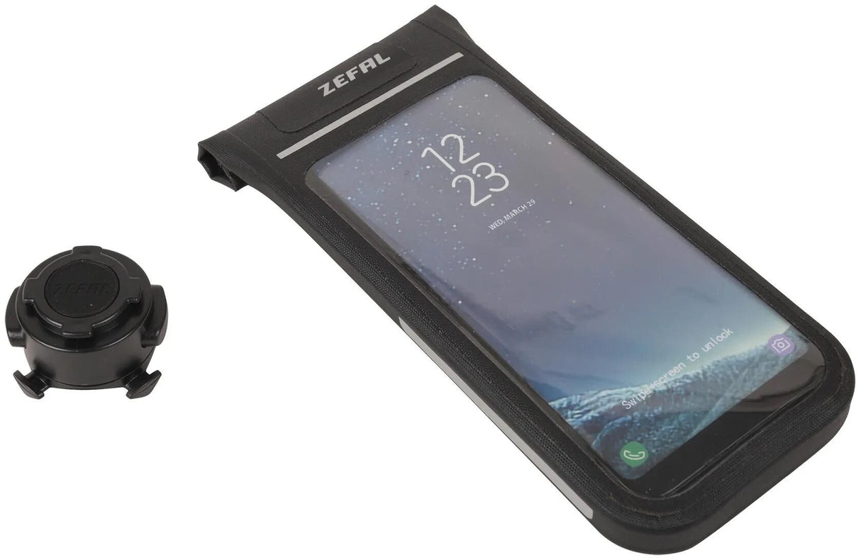 Zéfal Smartphone-Halterung Z Console Dry Smartphone Z Console Dry Größe L