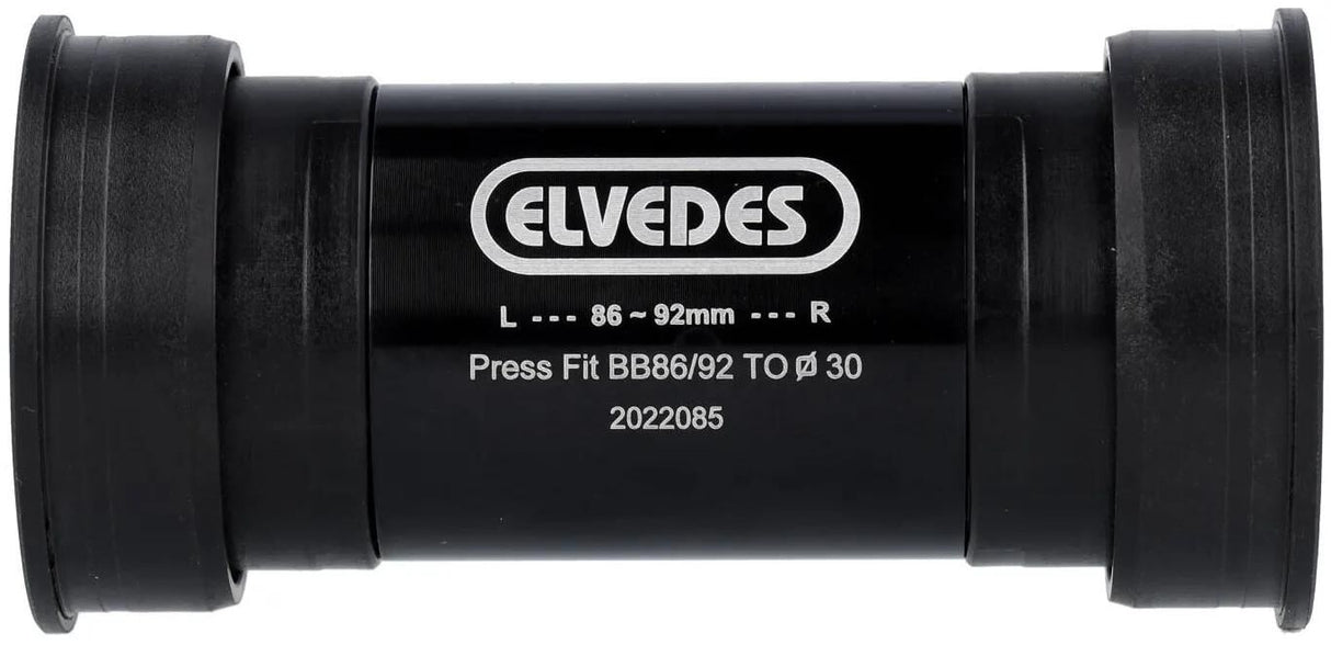 ELVEDES BOT. BRACKET Press Fit 41mm BB86-92 Shim.
