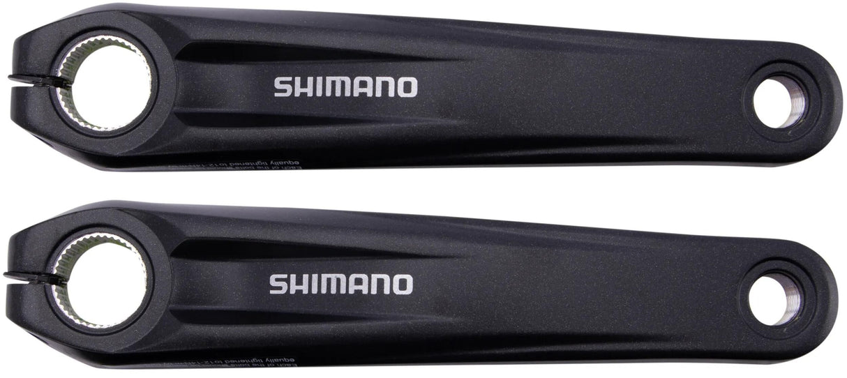 Shimano Steps FC-E8000 Kurbelarmset ohne Kettenblatt