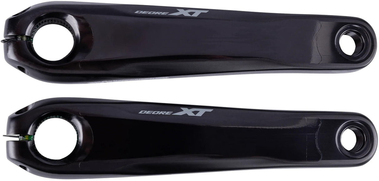 Shimano Kurbelarm-Set Steps FC-M8150 Kurbelarm-Set Shim.Steps FC-M8150 170 mm schwarz