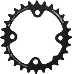 Stronglight Kettenblatt CT2 Kettenblatt Strongl. ct2 sram2x10 80mm 29t